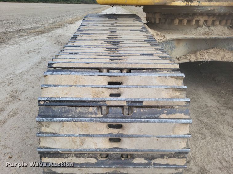 image for item DK1157 2014 Komatsu  PC360 LC-10 long reach excavator