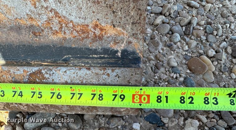 image for item DK2561 2014 Ditch Witch RT100  trencher