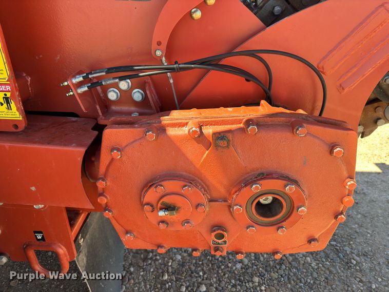 image for item DK2561 2014 Ditch Witch RT100  trencher