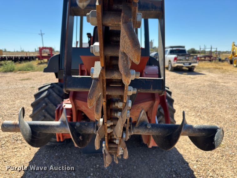 image for item DK2561 2014 Ditch Witch RT100  trencher
