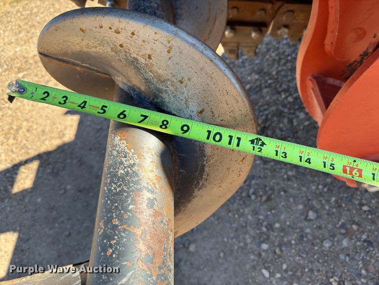 image for item DK2561 2014 Ditch Witch RT100  trencher