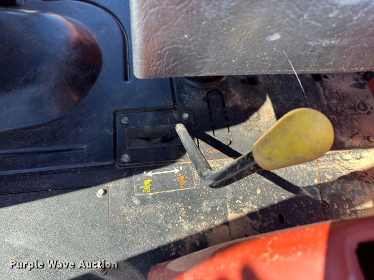 image for item DK2561 2014 Ditch Witch RT100  trencher