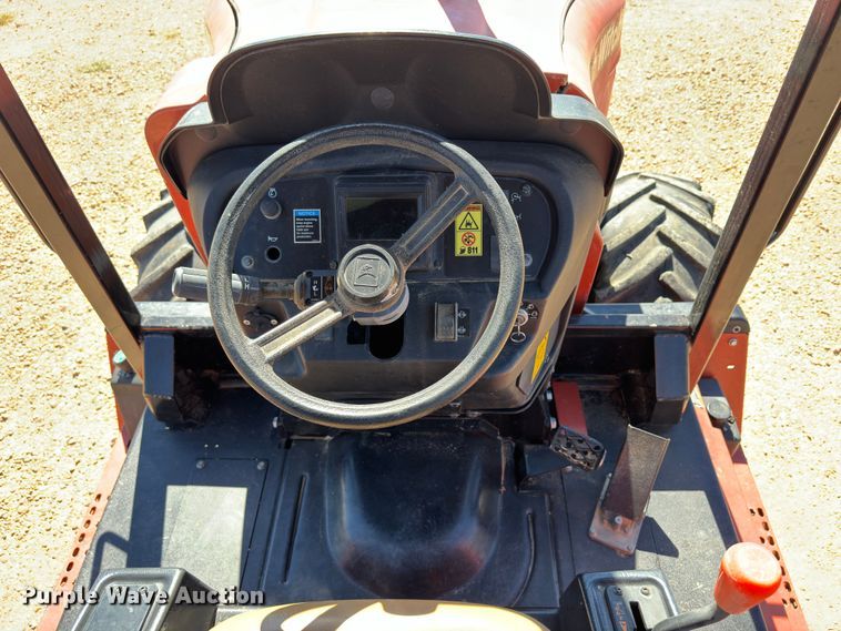 image for item DK2561 2014 Ditch Witch RT100  trencher