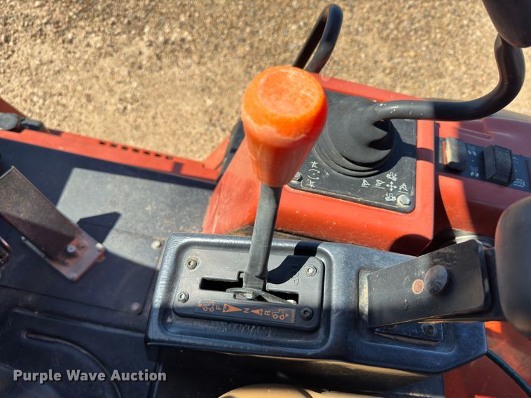 image for item DK2561 2014 Ditch Witch RT100  trencher