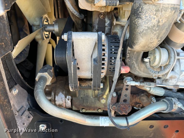 image for item DK2561 2014 Ditch Witch RT100  trencher