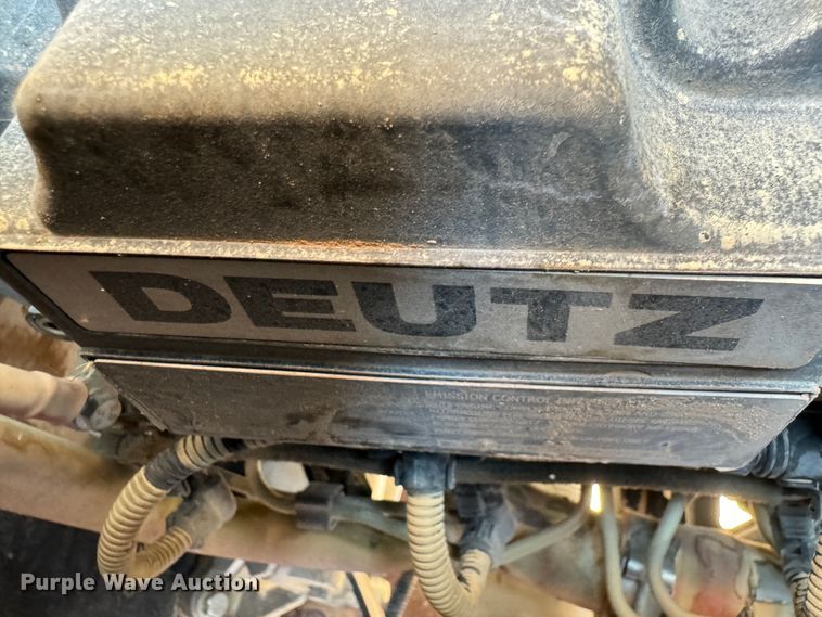 image for item DK2561 2014 Ditch Witch RT100  trencher