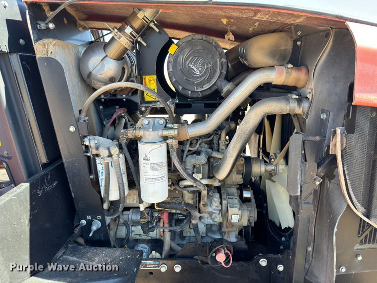 image for item DK2561 2014 Ditch Witch RT100  trencher