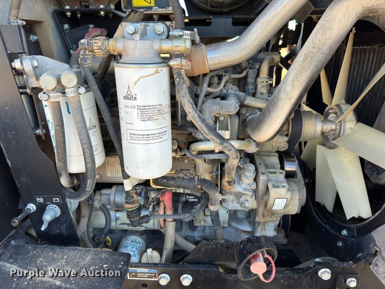 image for item DK2561 2014 Ditch Witch RT100  trencher