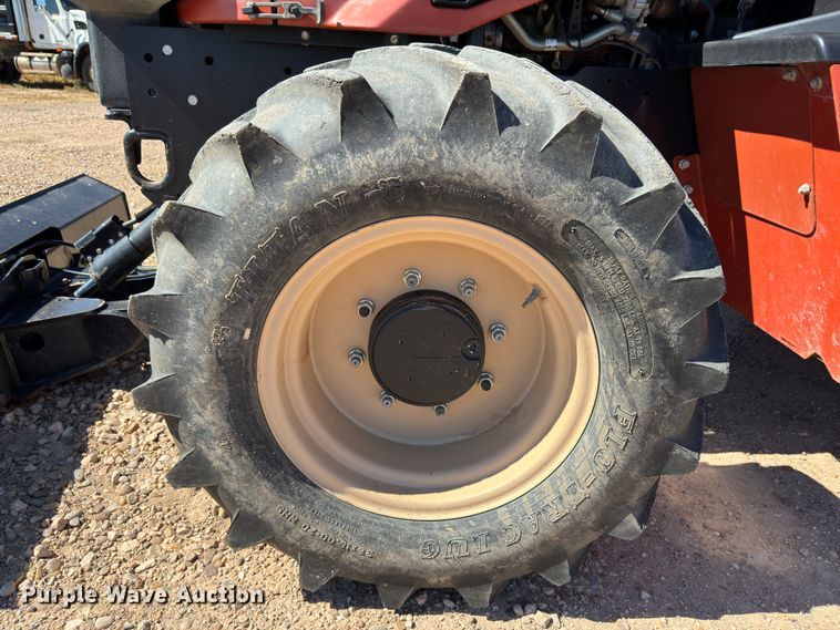 image for item DK2561 2014 Ditch Witch RT100  trencher