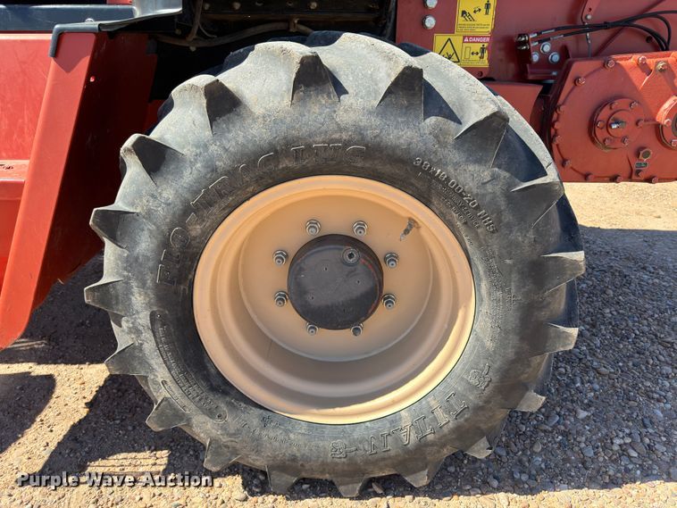 image for item DK2561 2014 Ditch Witch RT100  trencher