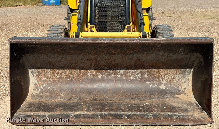image for item DK2562 2012 New Holland B95B  backhoe