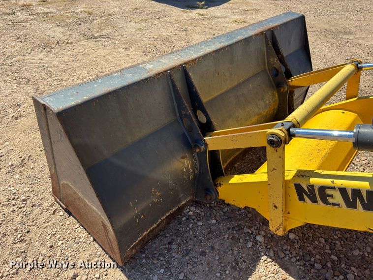 image for item DK2562 2012 New Holland B95B  backhoe