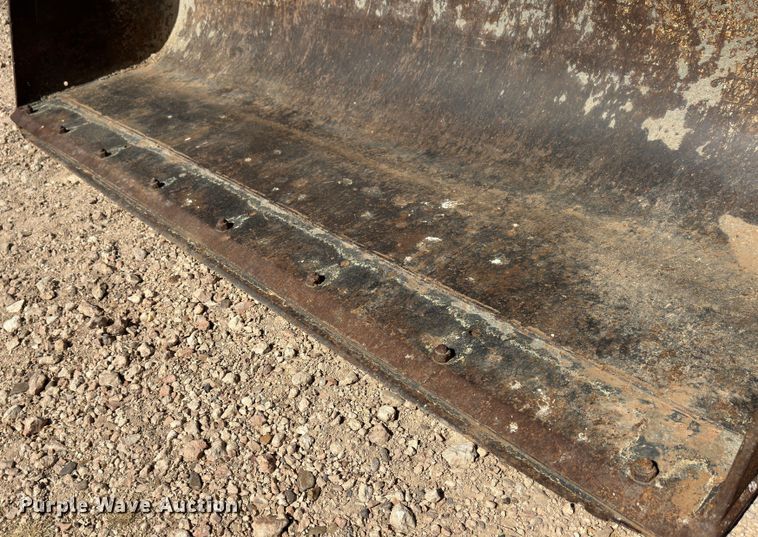 image for item DK2562 2012 New Holland B95B  backhoe