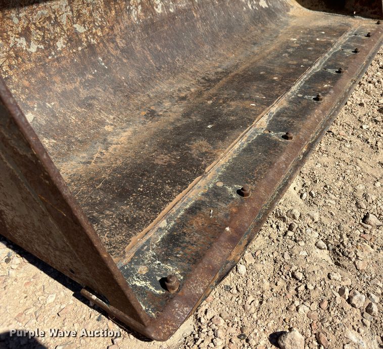 image for item DK2562 2012 New Holland B95B  backhoe