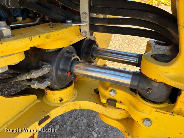 image for item DK2562 2012 New Holland B95B  backhoe