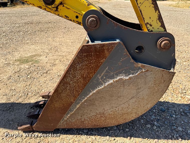 image for item DK2562 2012 New Holland B95B  backhoe