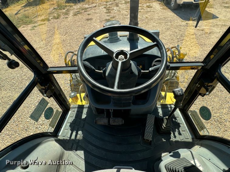 image for item DK2562 2012 New Holland B95B  backhoe