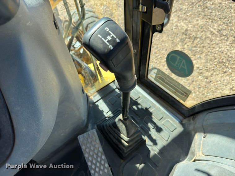 image for item DK2562 2012 New Holland B95B  backhoe