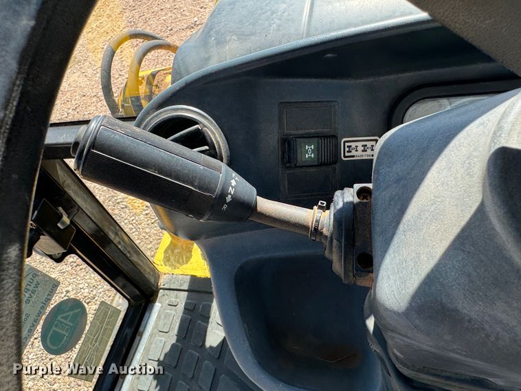 image for item DK2562 2012 New Holland B95B  backhoe