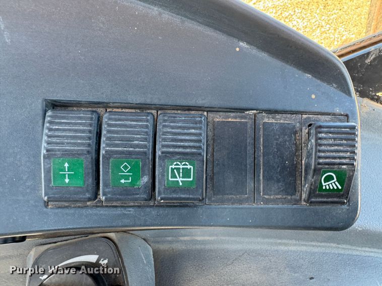 image for item DK2562 2012 New Holland B95B  backhoe