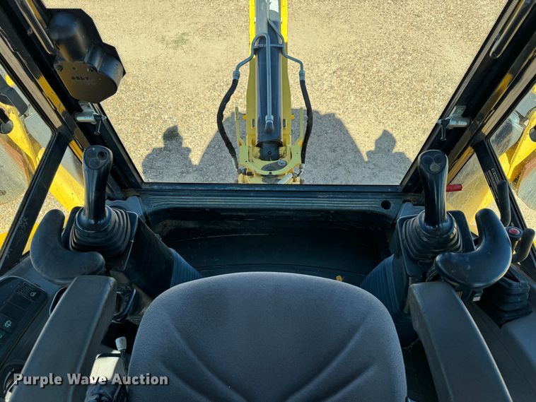 image for item DK2562 2012 New Holland B95B  backhoe