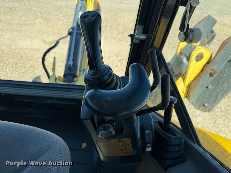 image for item DK2562 2012 New Holland B95B  backhoe