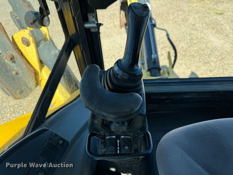 image for item DK2562 2012 New Holland B95B  backhoe