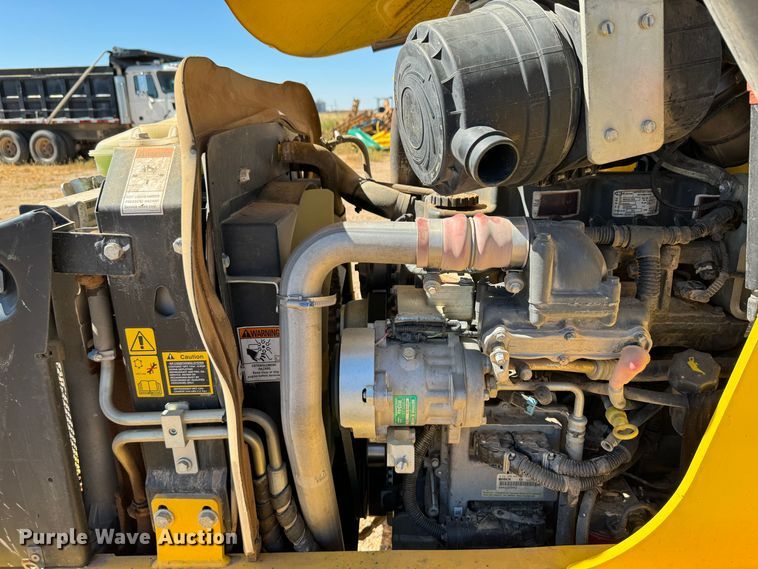 image for item DK2562 2012 New Holland B95B  backhoe