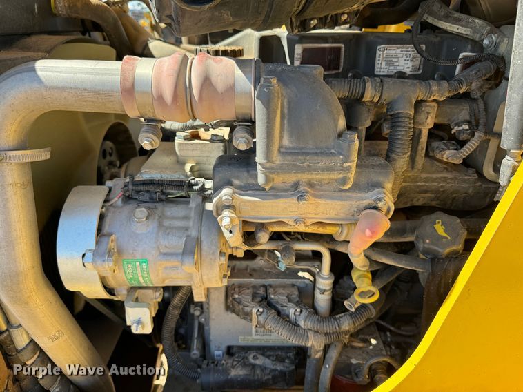 image for item DK2562 2012 New Holland B95B  backhoe