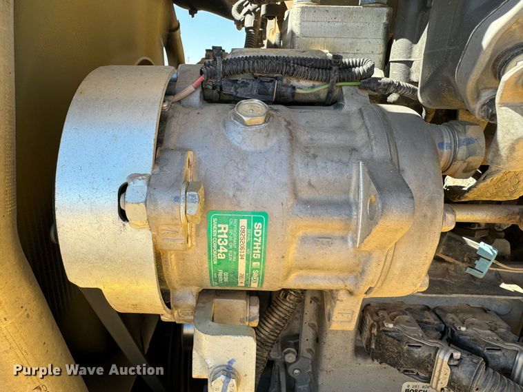 image for item DK2562 2012 New Holland B95B  backhoe