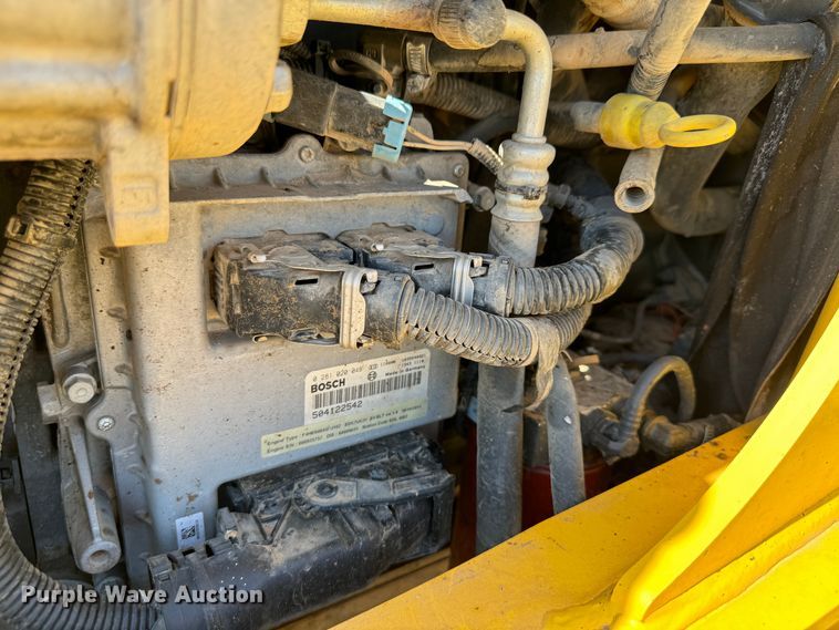 image for item DK2562 2012 New Holland B95B  backhoe