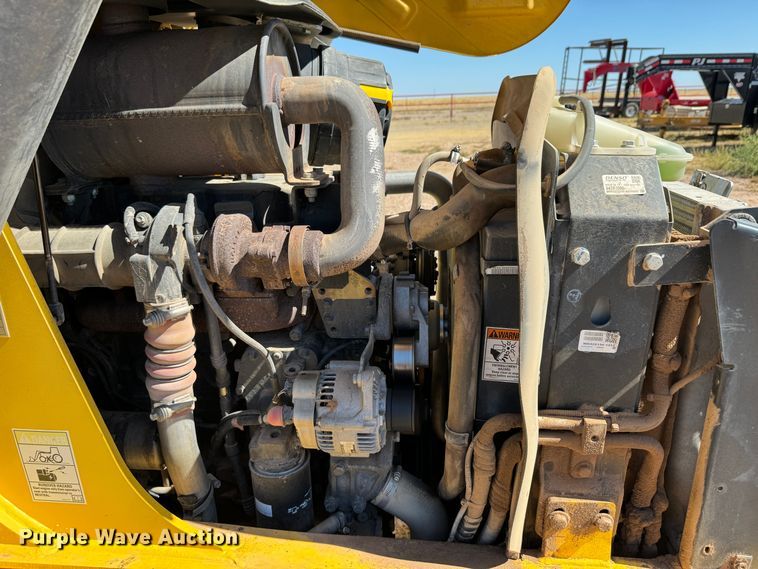 image for item DK2562 2012 New Holland B95B  backhoe