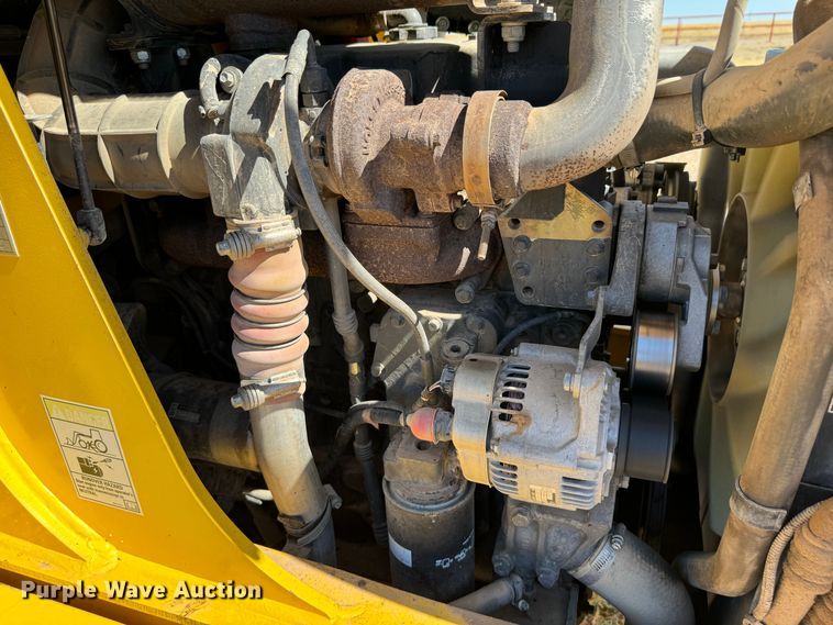 image for item DK2562 2012 New Holland B95B  backhoe