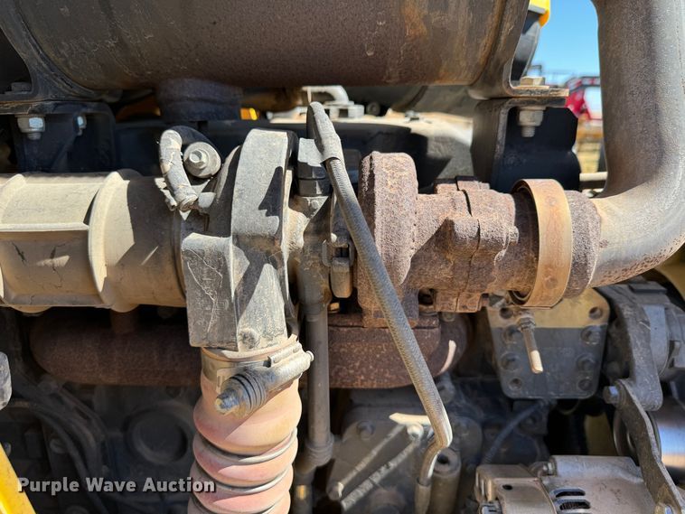 image for item DK2562 2012 New Holland B95B  backhoe