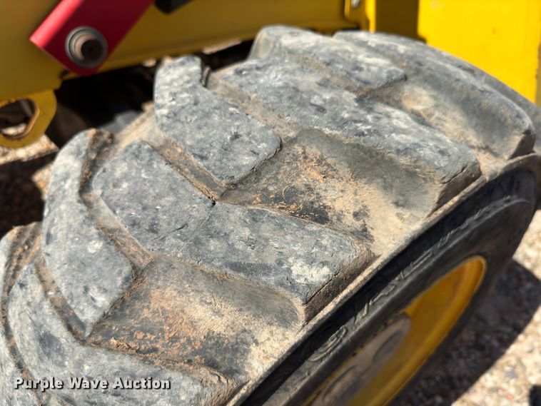 image for item DK2562 2012 New Holland B95B  backhoe