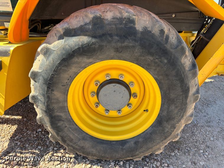 image for item DK2562 2012 New Holland B95B  backhoe