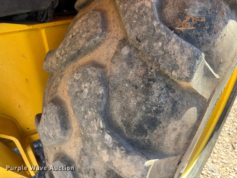 image for item DK2562 2012 New Holland B95B  backhoe