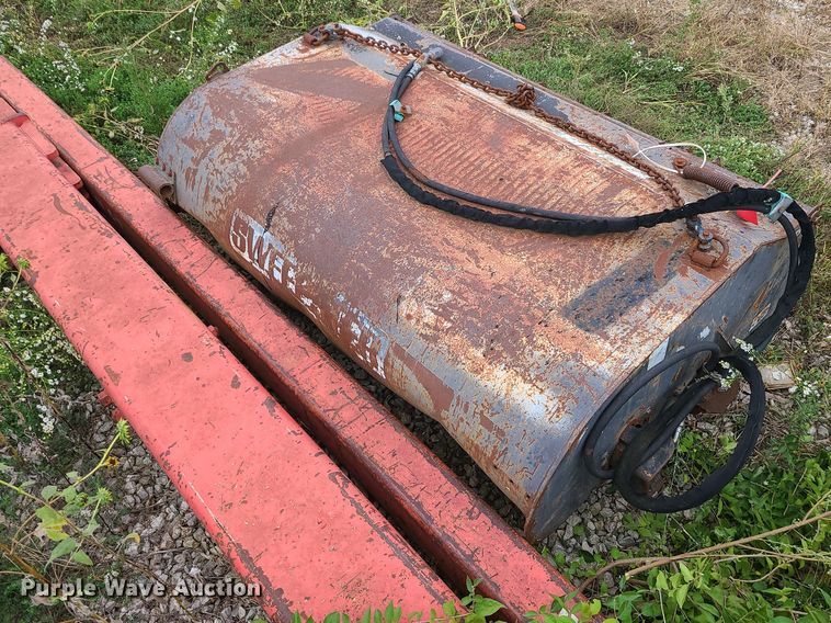 image for item DK4103 2004 Sweepster 20072M-0022 skid steer broom