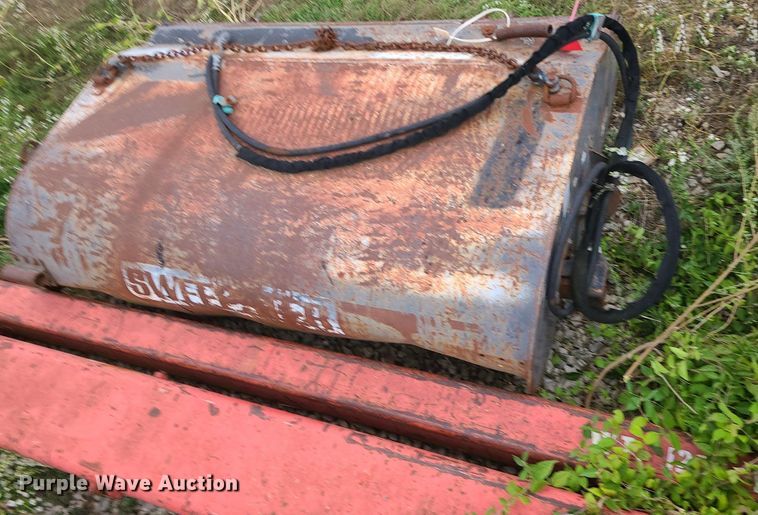 image for item DK4103 2004 Sweepster 20072M-0022 skid steer broom