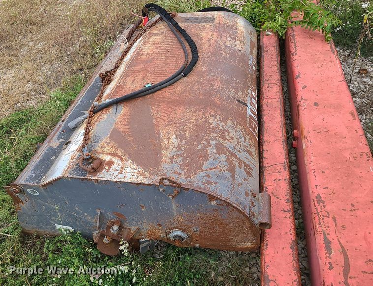 image for item DK4103 2004 Sweepster 20072M-0022 skid steer broom