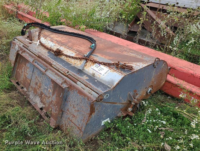 image for item DK4103 2004 Sweepster 20072M-0022 skid steer broom