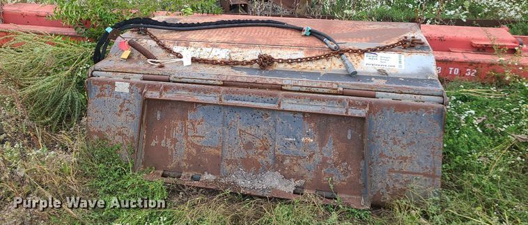 image for item DK4103 2004 Sweepster 20072M-0022 skid steer broom