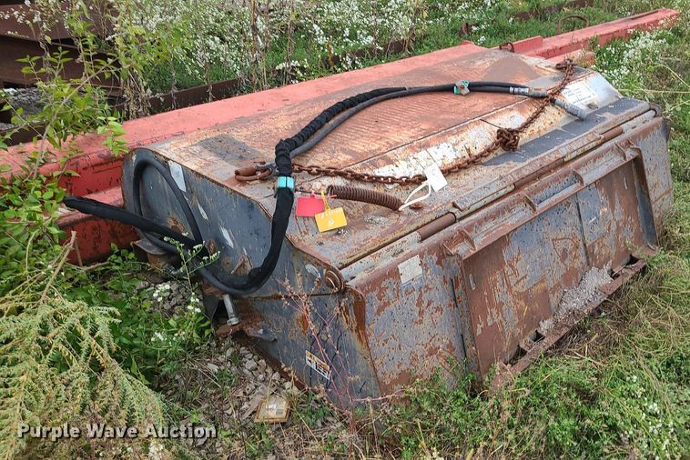 image for item DK4103 2004 Sweepster 20072M-0022 skid steer broom