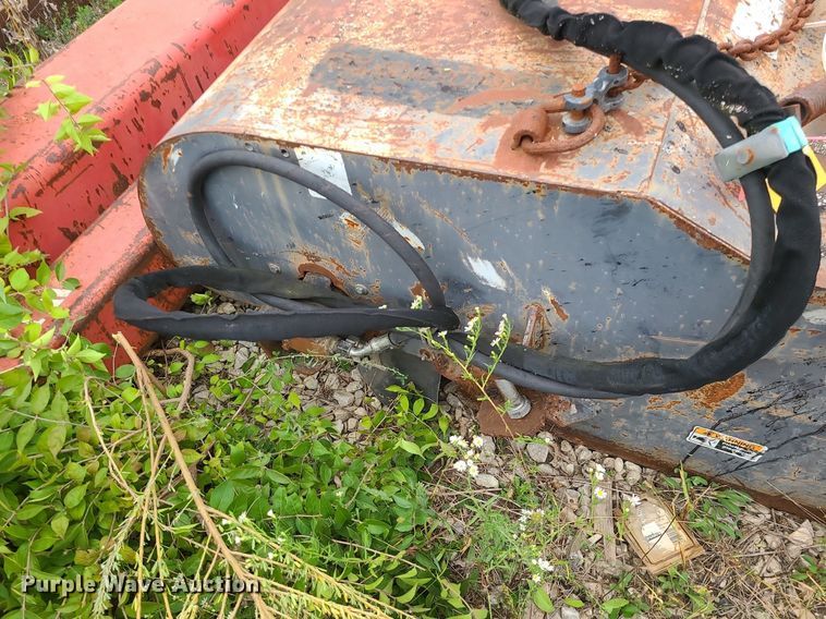 image for item DK4103 2004 Sweepster 20072M-0022 skid steer broom