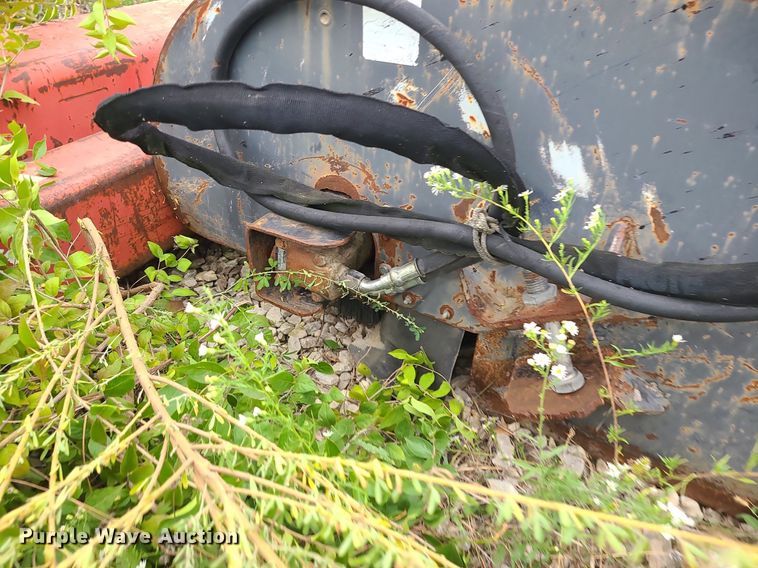 image for item DK4103 2004 Sweepster 20072M-0022 skid steer broom