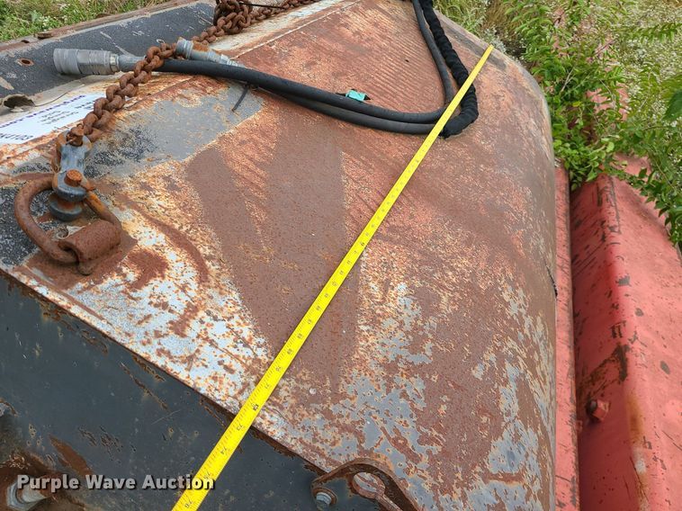 image for item DK4103 2004 Sweepster 20072M-0022 skid steer broom