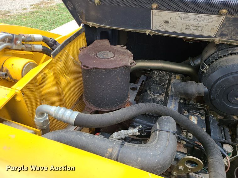 image for item DK4104 2005 Gehl 7810  skid steer loader