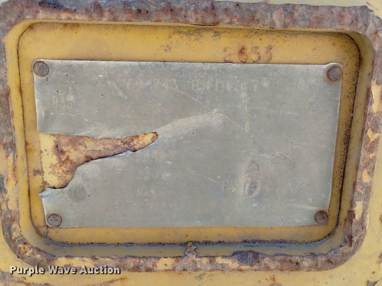 image for item DK8854 2008 Caterpillar 938G Series II  wheel loader