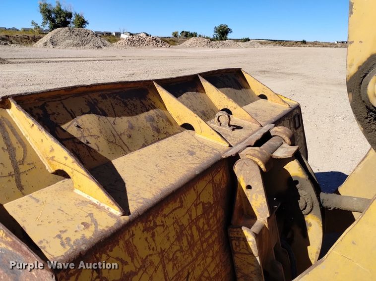 image for item DK8854 2008 Caterpillar 938G Series II  wheel loader