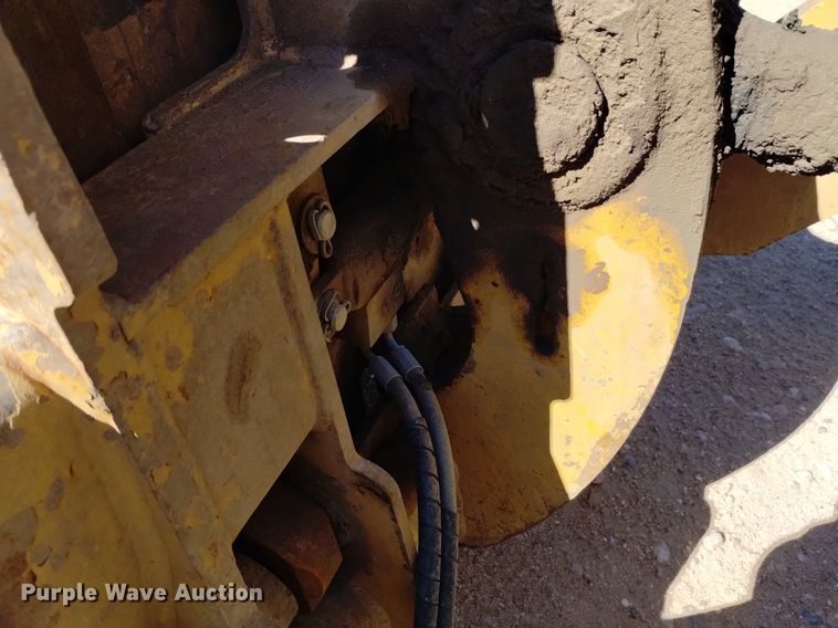 image for item DK8854 2008 Caterpillar 938G Series II  wheel loader